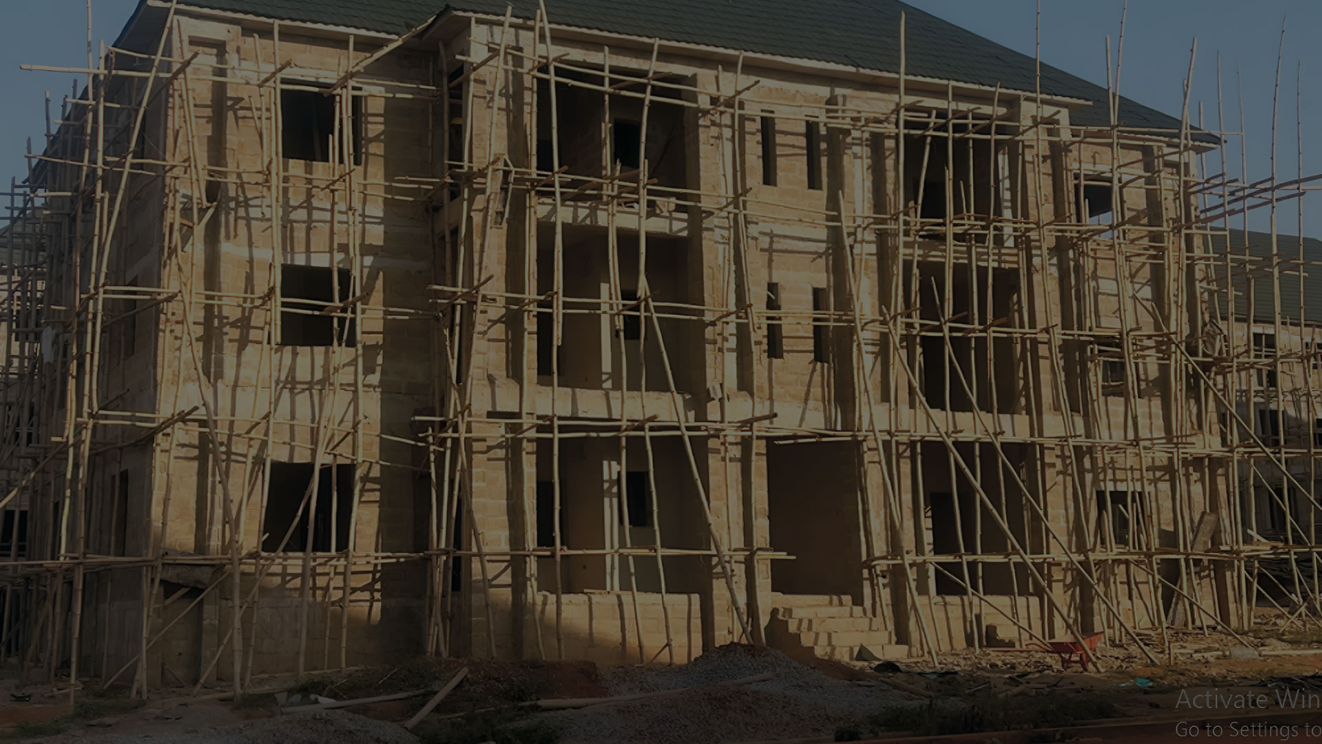 Rural Pride construction services in Nigeria